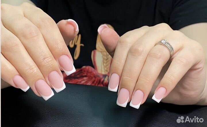 Маникюр Педикюр Парнас