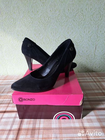 Обувь женская Reserved-Liici-vilmar-Rafaello