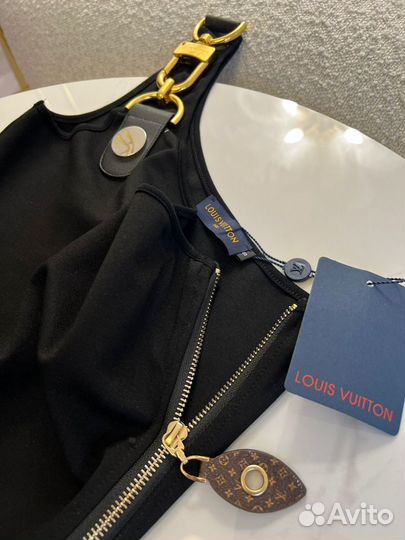 Платье louis vuitton