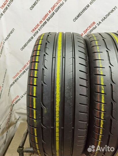 Dunlop Sport Maxx RT 235/55 R19 101W