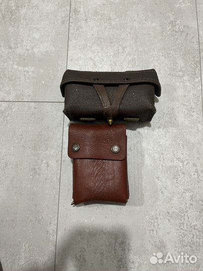 Чехлы для патронов