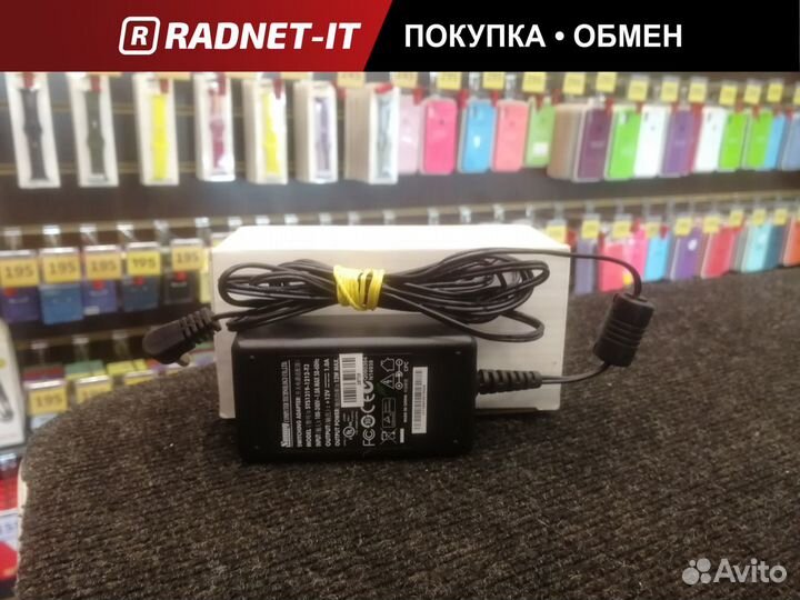 Блок питания для монитора 12V 1A