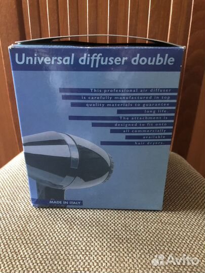 Диффузор для фена универсальный, Италия