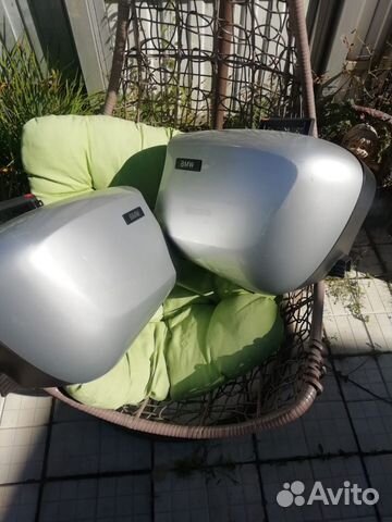 Кофры для мотоцикла BMW р1200рт r1200rt k26 купить в Москве | Авито