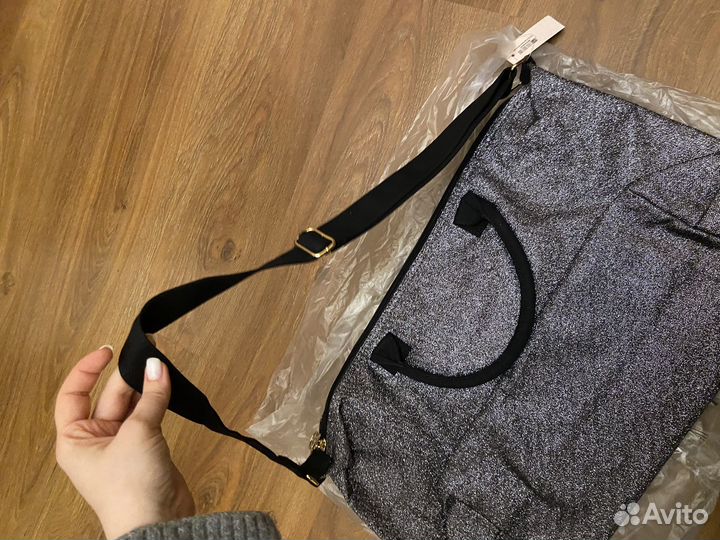 Сумка шоппер victoria's secret