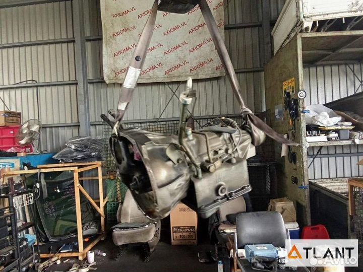 АКПП mitsubishi pajero mini