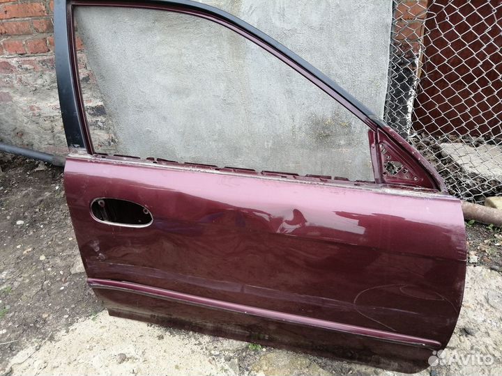Дверь kia spectra передняя правая