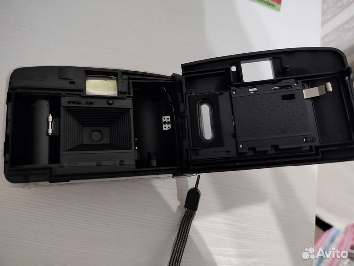 Пленочный фотоаппарат