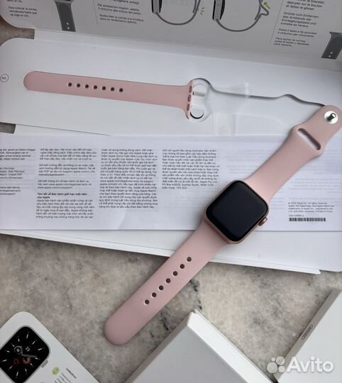 Часы apple watch se 40 mm оригинальные