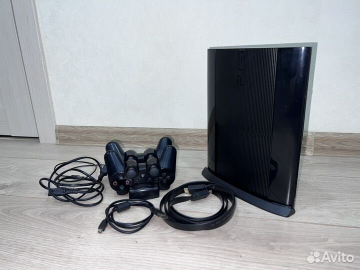 Sony Playstation 3 Super Slim 500gb