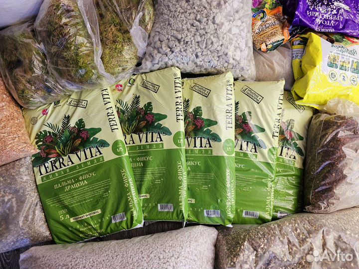 Идеальный грунт для комнатных растений