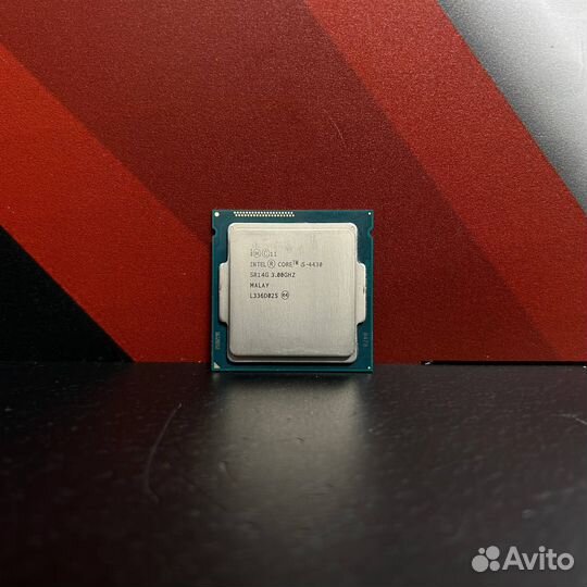 Intel Core i5 4430 в количестве \ Скупка №1