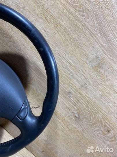 Руль кожаный Audi A4 B6 Арт. 120666