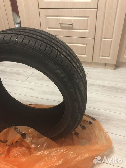 Nexen N'Fera SU1 225/45 R17 94Y