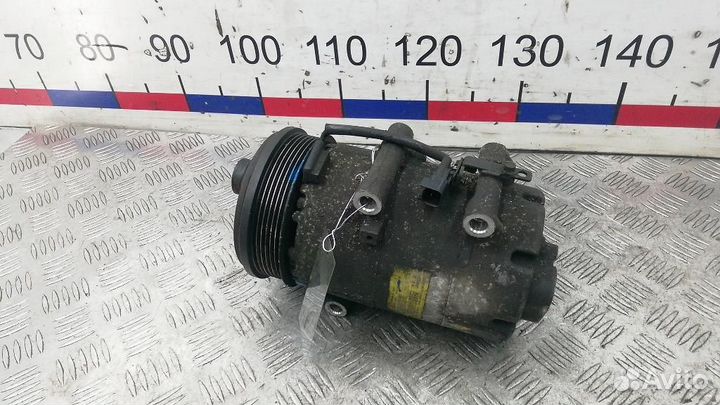 Компрессор системы кондиционирования Ford Kuga