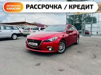 Mazda Axela 1.5 AT, 2016, 71 000 км, с пробегом, цена 1 679 000 руб.