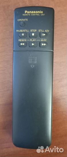 Пульт ду для видеомагнитофона