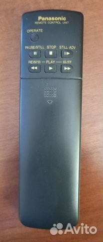 Пульт ду для видеомагнитофона