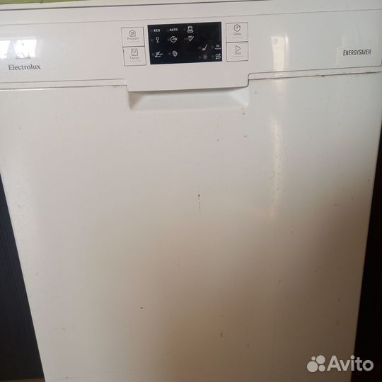 Посудомоечная машина electrolux 60