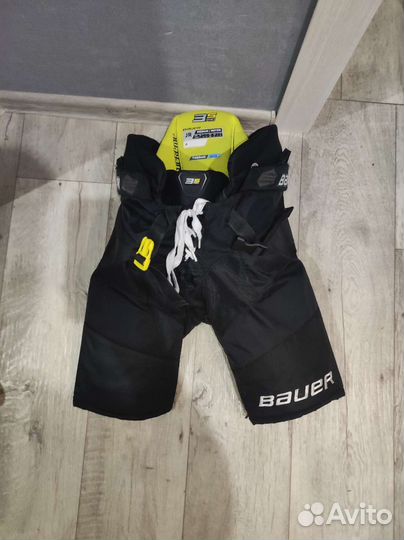 Хоккейные шорты бауер
