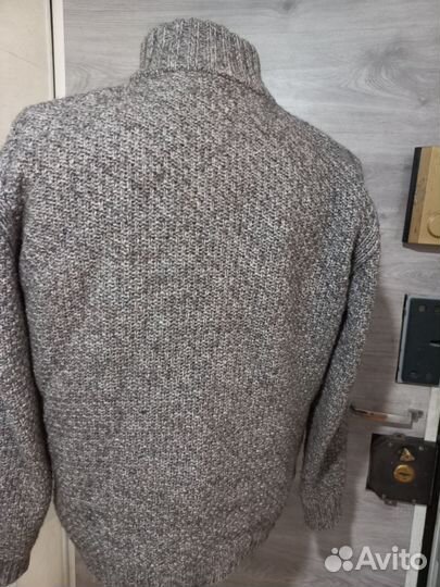 Свитер джемпер Navigare Италия XL,оригинал