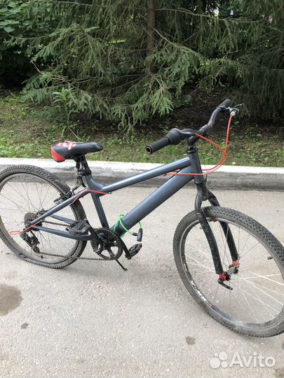 Велосипед подростковый