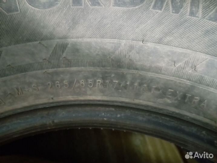 Nordman SUV 5/7 R17