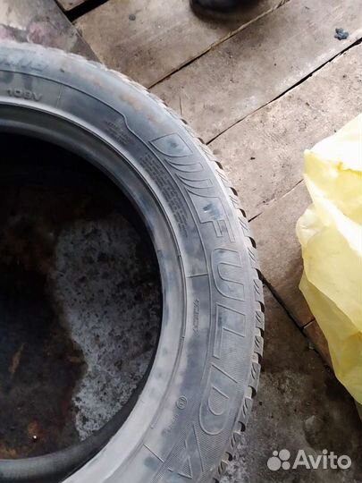 Fulda 4X4 Road 255/55 R18