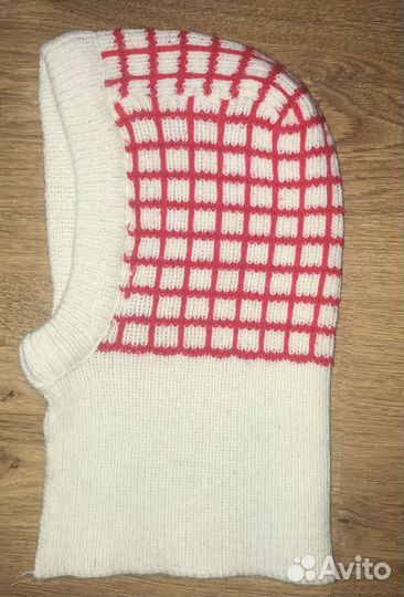 Шапка и варежки