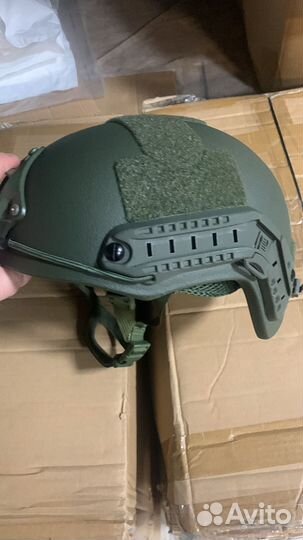 Шлем каска Тактический Шлем as434