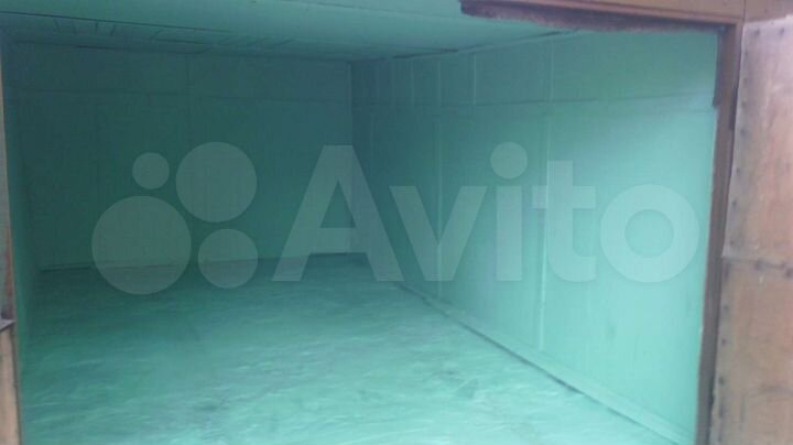 Гараж, 18 м²