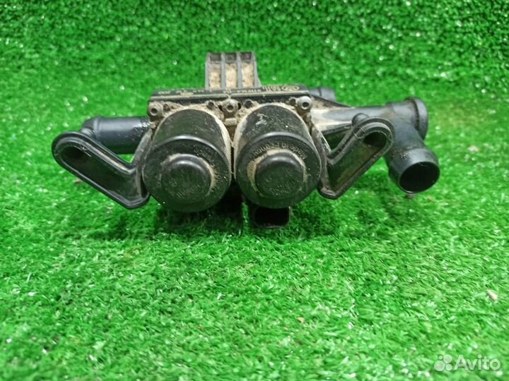 Клапан отопителя BMW 7 F01/F02 (08-15) б/у