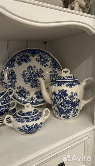 Сервиз чайный Villeroy & Boch