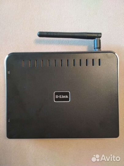 Маршрутизатор D-Link DIR-300