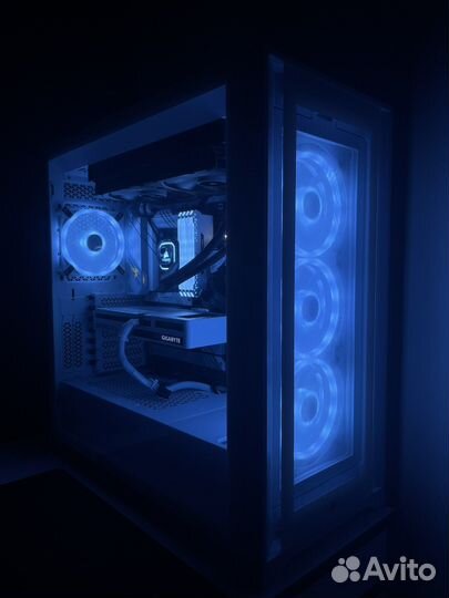 Игровой пк Corsair, i7-12700F, 32Gb DDR4, RTX3060