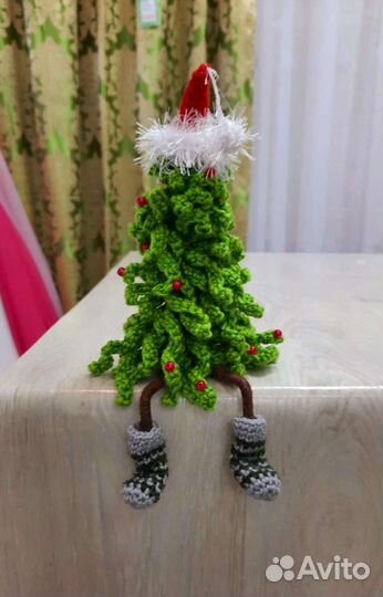 Елка новогодняя