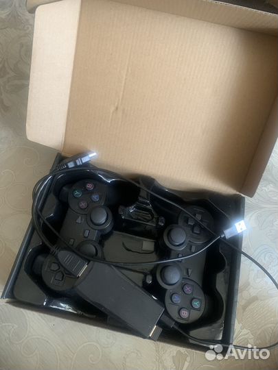 Игровая приставка