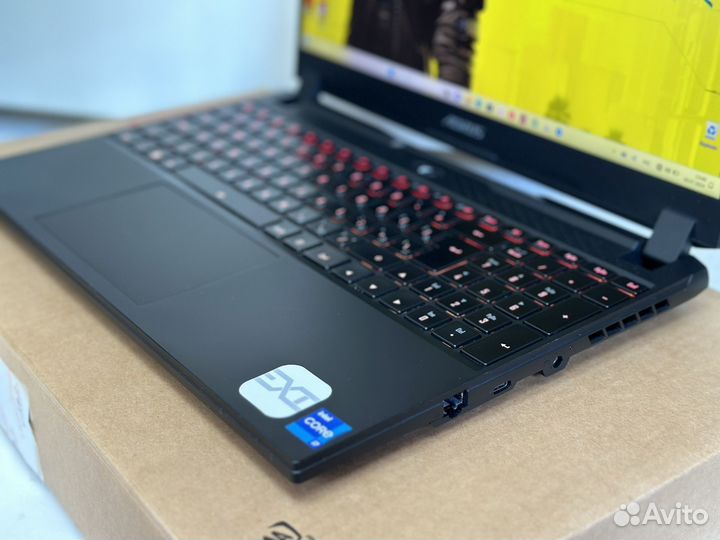 Игровой Монстр i7-12700H+RTX3070Ti/ 2K/ 165Hz