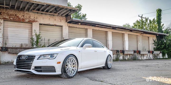 Кованые диски Audi A7 R20