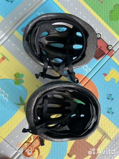 Шлем велосипедный детский