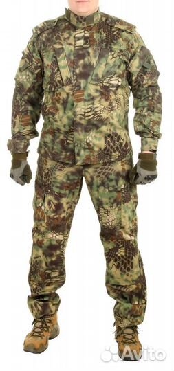 Камуфляжный костюм мпа-04 Kryptek Mandrake (50/5)