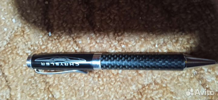 Крайслер оригинал авторучка, метал США