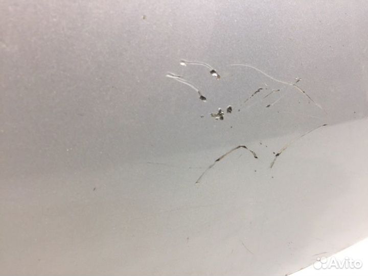 Спойлер крышки багажника задний Ford Focus 3 2011