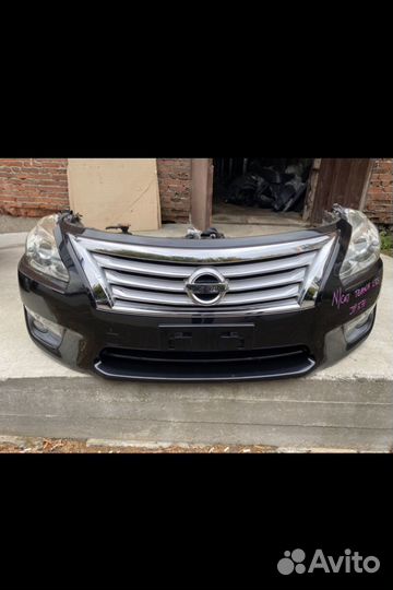 Ноускат nissan teana L 33