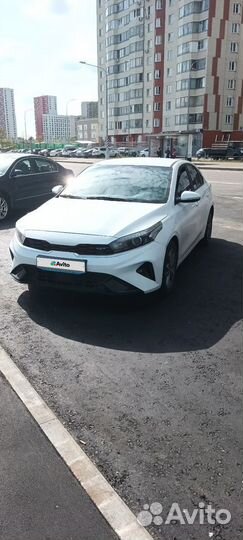 Kia Cerato 1.6 AT, 2021, 25 000 км