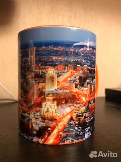 Кружка сувенирная