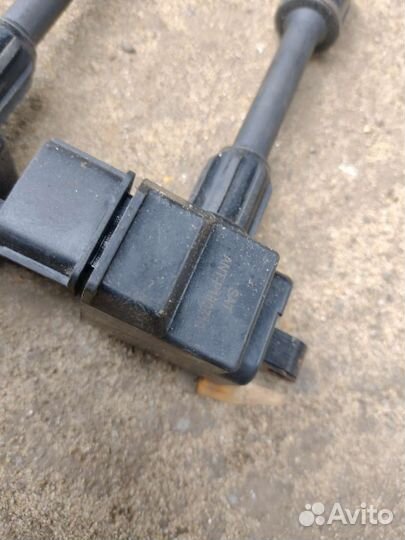 Комплект катушек зажигания VQ20DE