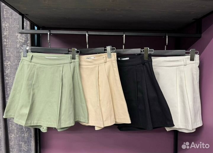 Юбка шорты