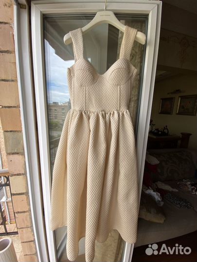 Платье корсетное нарядное