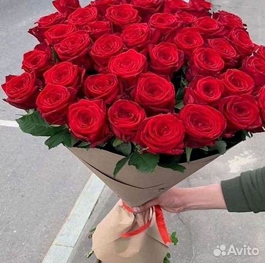 Розы гиганты 140 150 160 170 180 200